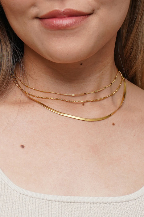 I Love Double Choker