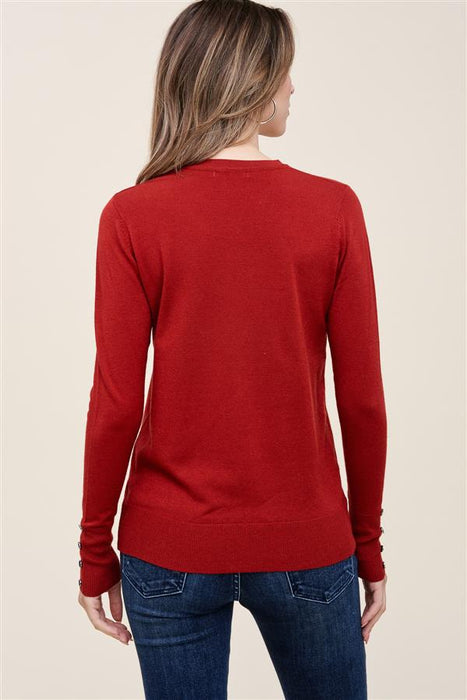 Kendra Pullover Sweater