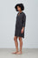 Candice Gauze Shirt Dress