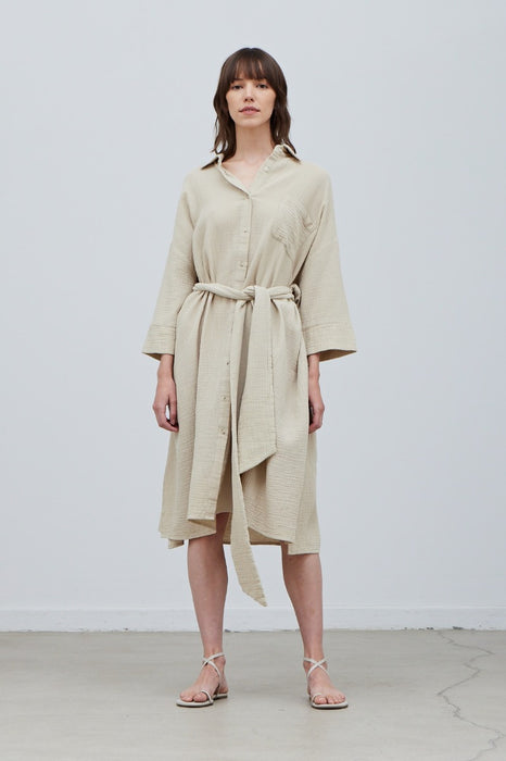 Tracee Cotton Dress - Final Sale Item