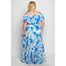 Kelsey Maxi Dress - Plus Size