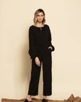 Leia Jumpsuit - Final Sale Item