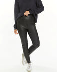 Ava Faux Leather Legging- FINAL SALE ITEM