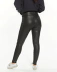 Ava Faux Leather Legging- FINAL SALE ITEM