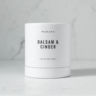 Balsam & Cinder 10oz Candle