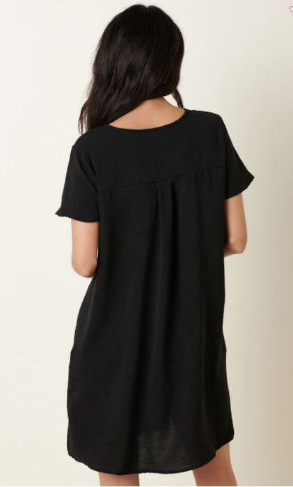 Lorann Short Casual Dress