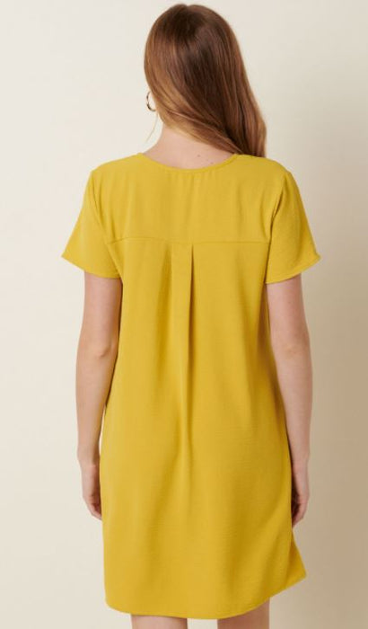 Lorann Short Casual Dress
