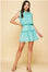 Ava Sleeveless Mini Dress