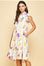 Liz Tiered Midi Dress