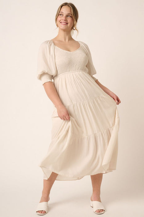 Lindsey Midi Dress
