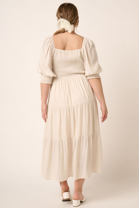 Lindsey Midi Dress