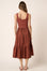 Milly Tank Midi Dress