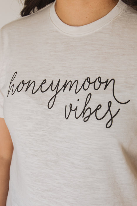 Honeymoon Vibes Tee