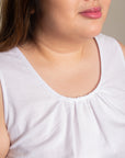 Chloe Tank Top - Plus Size- FINAL SALE ITEM