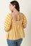 Daisy Lynn Blouse - Plus Size