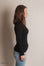 Liz Long Sleeve Top - Black