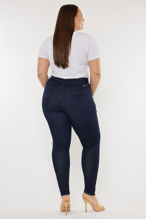 Jessica Skinny Jeans - Plus Size