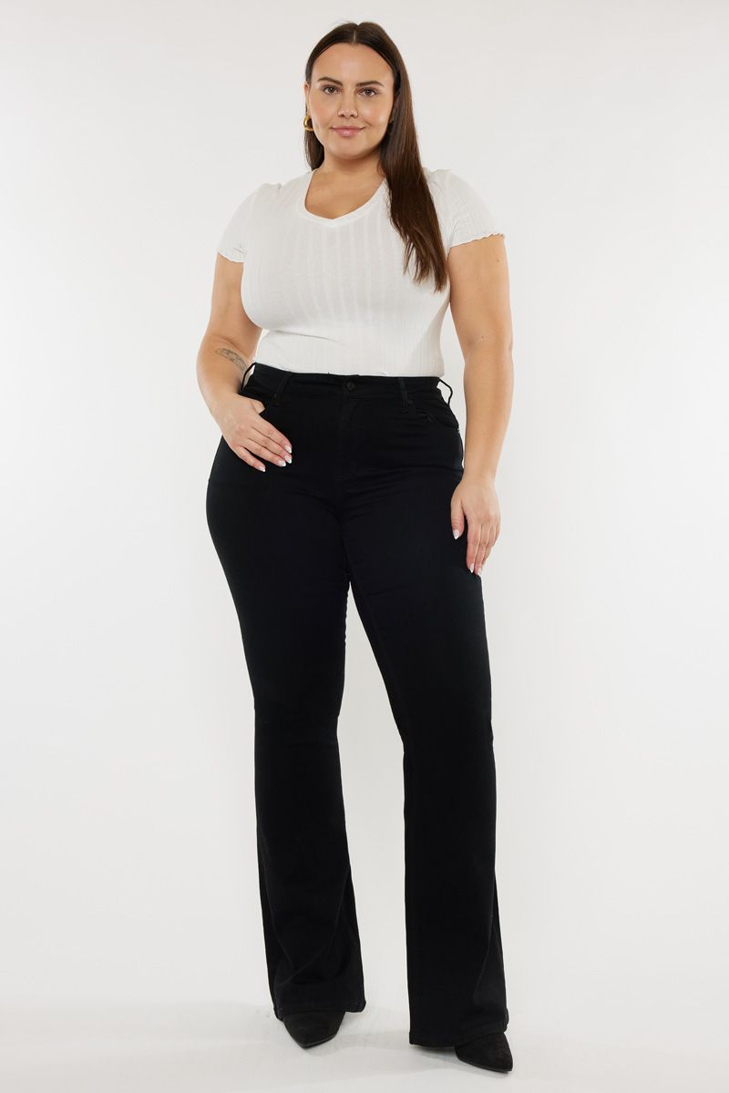 Tess Flare Jeans- FINAL SALE ITEM