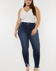 Andie Skinny Jeans - Plus Size- FINAL SALE ITEM