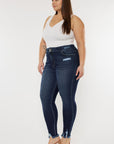 Andie Skinny Jeans - Plus Size- FINAL SALE ITEM