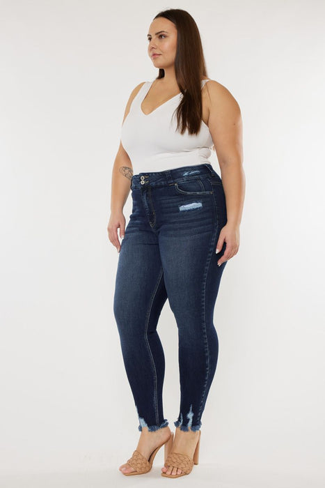 Andie Skinny Jeans - Plus Size