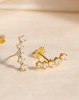 Lucy Climber Studs