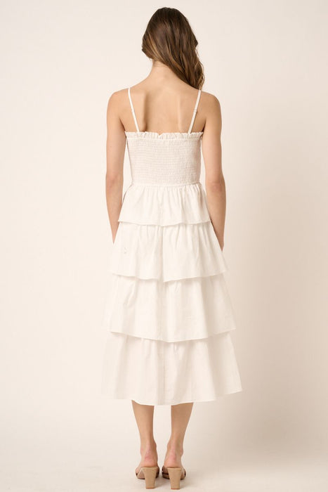 Heather Ray Midi Dress