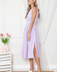 Glenda Greek Dress- FINAL SALE ITEM