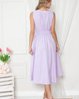 Glenda Greek Dress- FINAL SALE ITEM