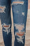 Cassidy Mid Rise Skinny Jean