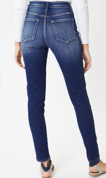 Marissa Curvy Skinny Jeans