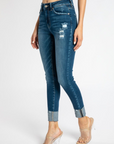 Dakota High Rise Skinny Jean- FINAL SALE ITEM