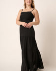 Jenna Maxi Dress - Plus Size- FINAL SALE ITEM