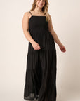 Jenna Maxi Dress - Plus Size- FINAL SALE ITEM