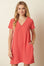 Lorann Short Casual Dress