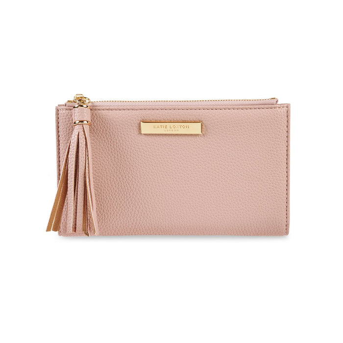 Demi Tassel Wallet - Pink