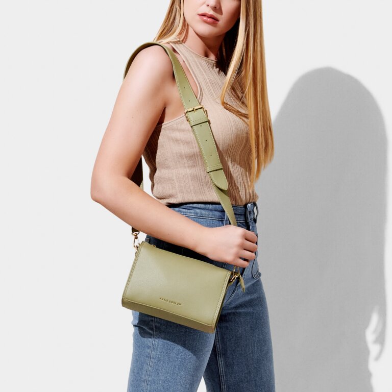 Zana Crossbody Bag