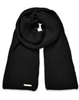 Chunky Knit Scarf - Final Sale Item