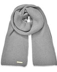 Chunky Knit Scarf - Final Sale Item