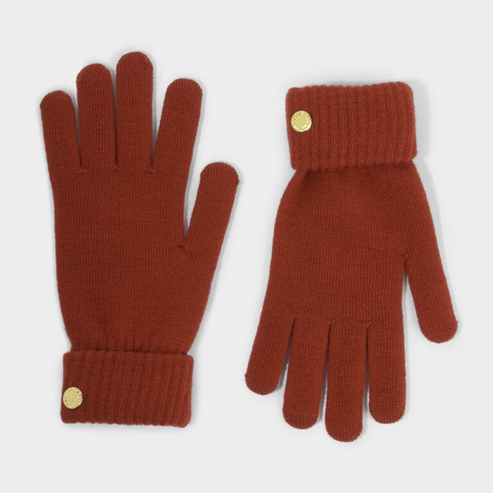 Chunky Knit Gloves