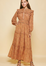Marigold Tiered Maxi Dress