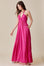 Penelope Halter Neck Maxi Dress